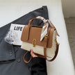 Brown With Beige